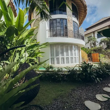 Hillstone U Villa Uluwatu  Exterior photo
