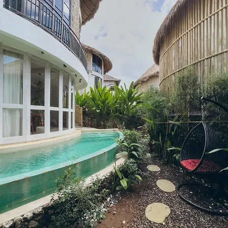 Hillstone U Villa Uluwatu  Exterior photo