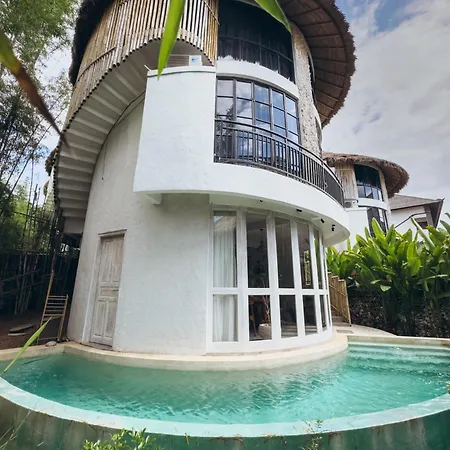 Hillstone U Villa Uluwatu  Exterior photo